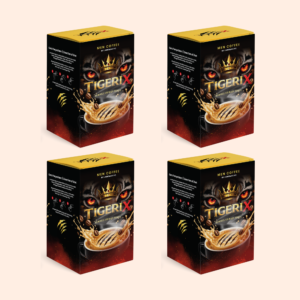 3 FREE 1 Kotak TigeriX
