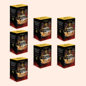 4 FREE 2 Kotak TigeriX